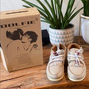 Women’s  Dolfie shoes. Size 38 European